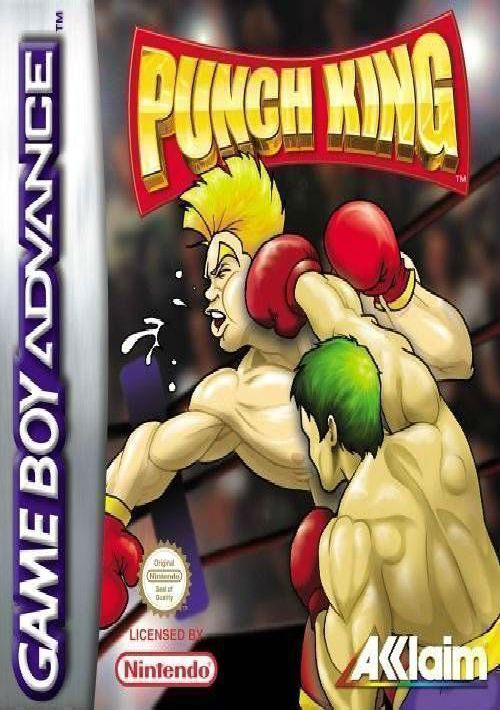 Punch King (Supplex) (E) game thumb