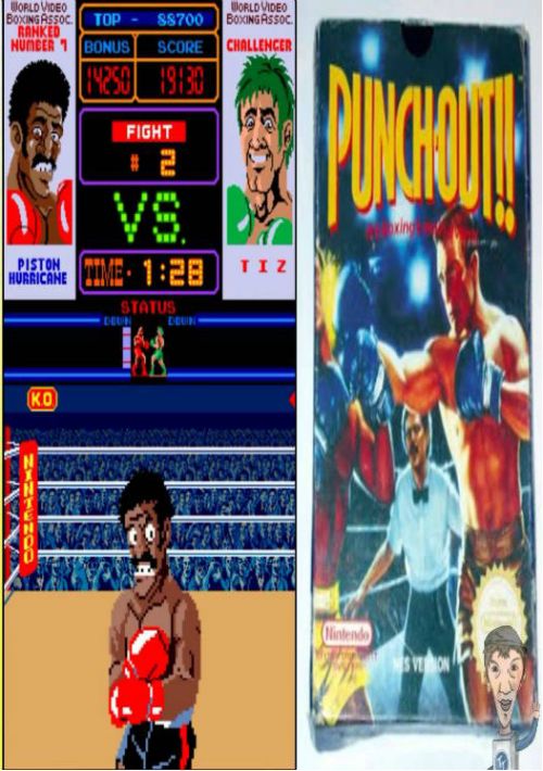 Punchout game thumb