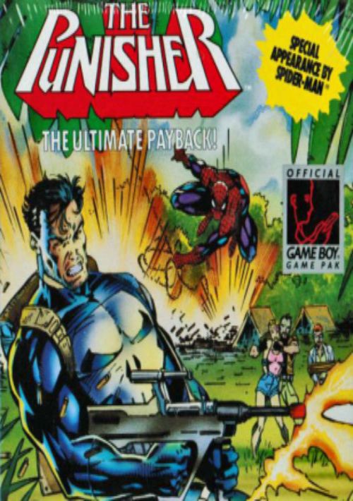 Punisher, The - The Ultimate Payback game thumb