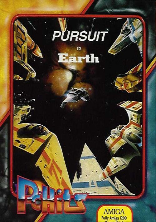 Pursuit To Earth, The game thumb