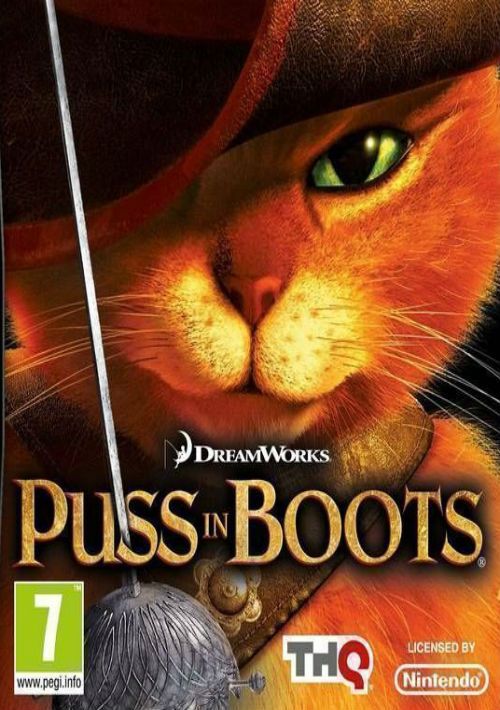 Puss In Boots (E) game thumb