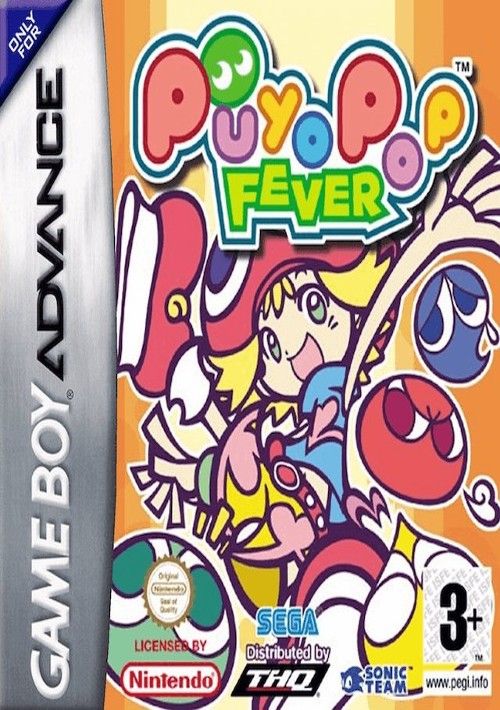 Puyo Pop Fever (E)(Endless Piracy) game thumb