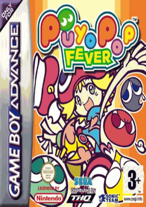 Puyo Pop game thumb