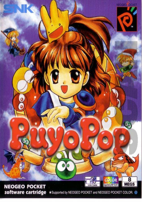 Puyo Pop game thumb