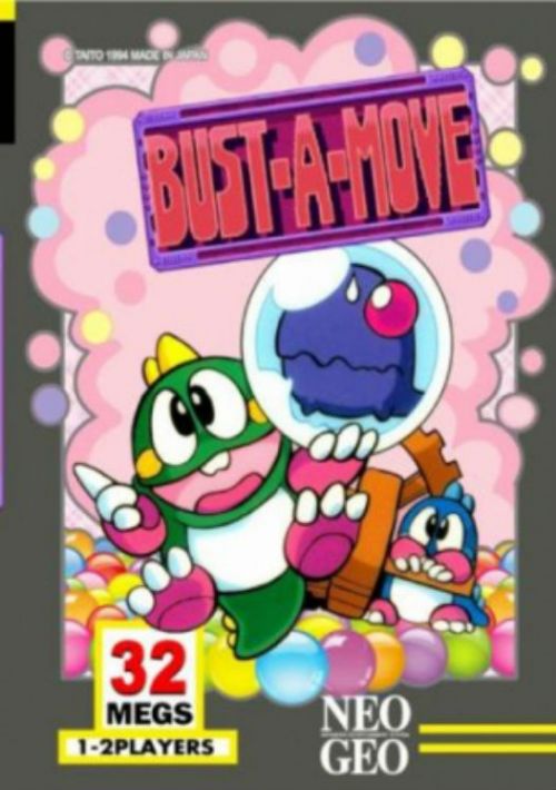 Puzzle Bobble game thumb