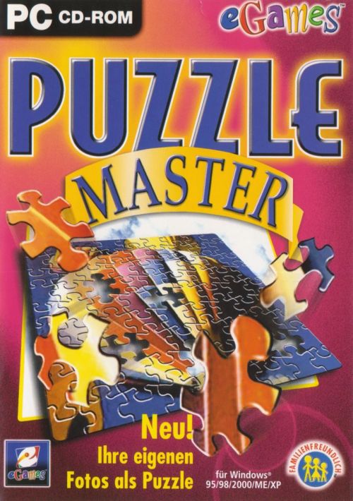 Puzzle Master game thumb