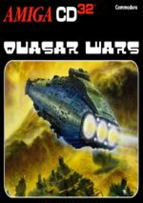 Quasar Wars (AGA)_Disk1 game thumb