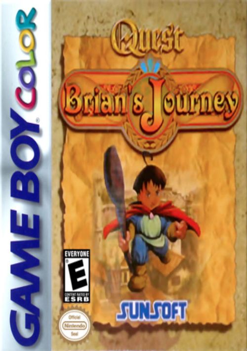 Quest RPG - Brian's Journey game thumb