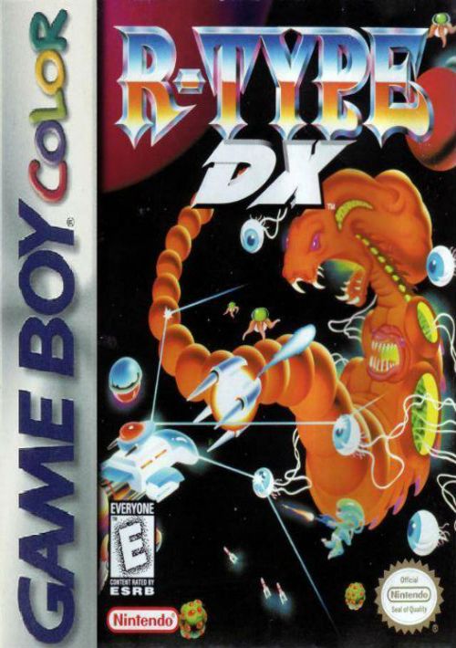 R-Type DX game thumb