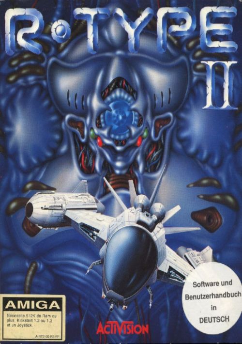 R-Type II game thumb