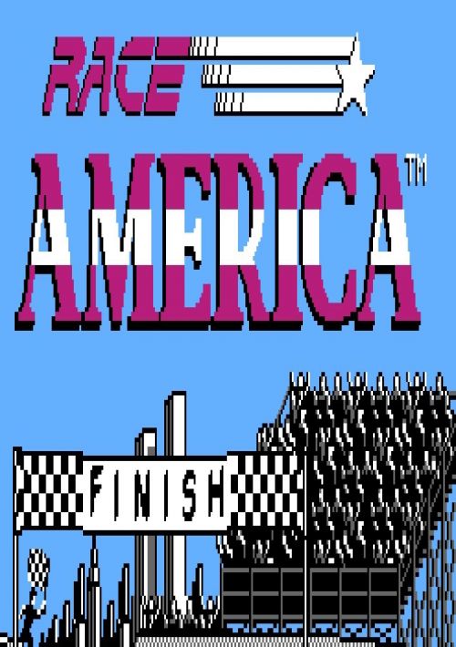 Race America game thumb