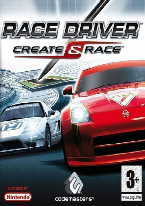 Race Driver - Create & Race game thumb