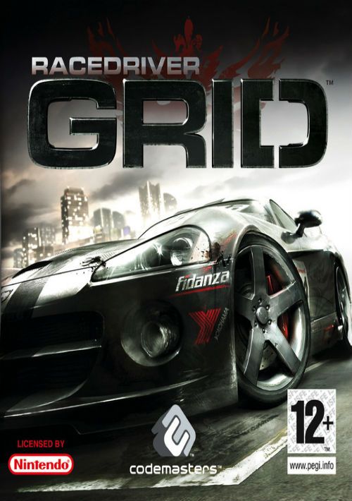 Race Driver - GRID (SQUiRE) (E) game thumb