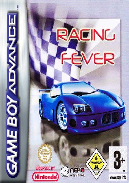 Racing Fever (E)(sUppLeX) game thumb