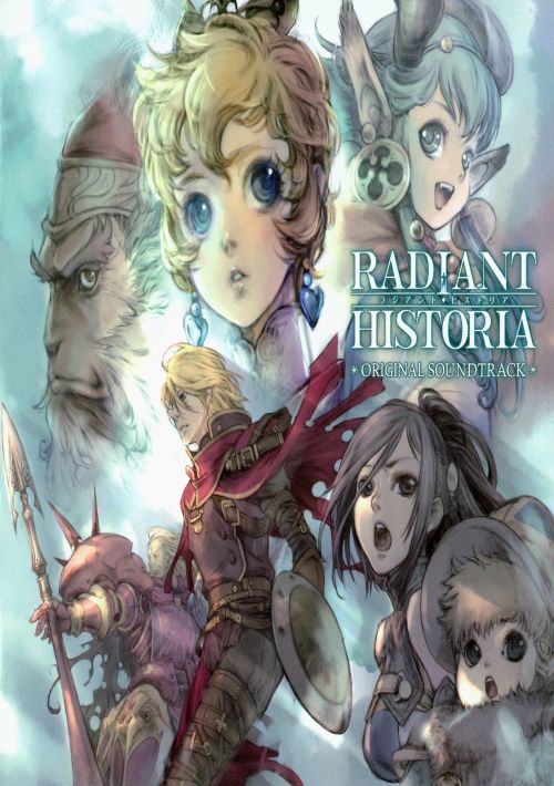 Radiant Historia game thumb