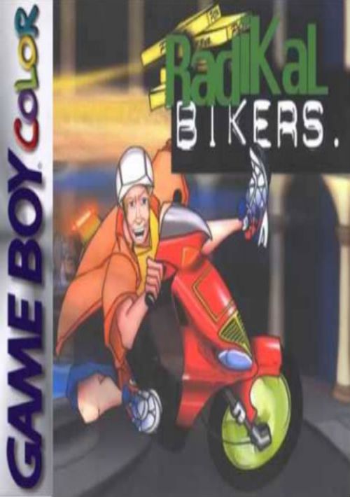 Radikal Bikers (E) game thumb