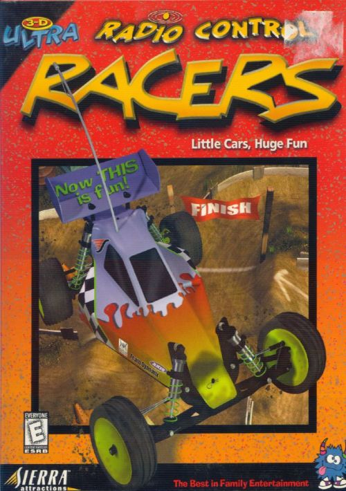 Radio Controlled Racer game thumb