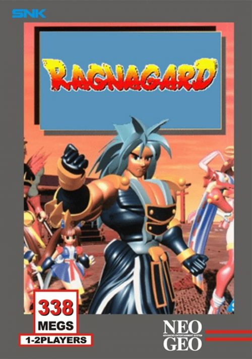 Ragnagard  Shin-Oh-Ken game thumb