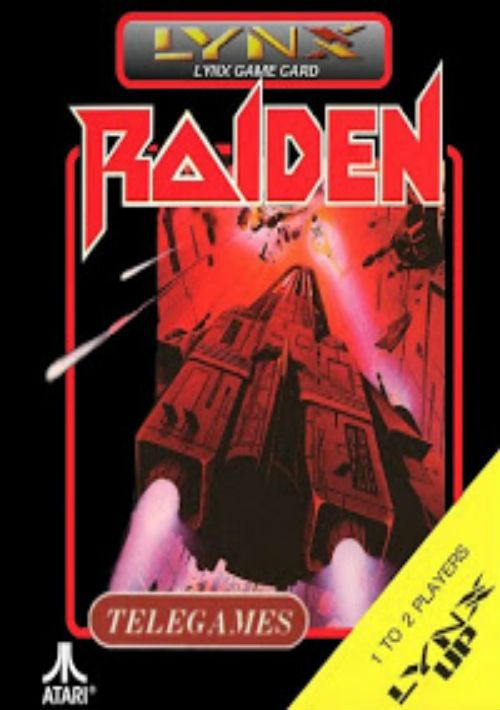 Raiden (USA) (v3.0) game thumb