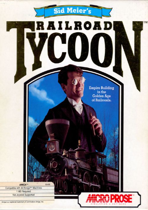 Railroad Tycoon_DiskB game thumb