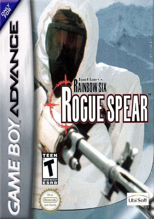 Rainbow Six - Rogue Spear game thumb