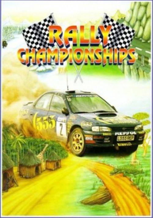 Rally Championships (AGA)_Disk1 game thumb