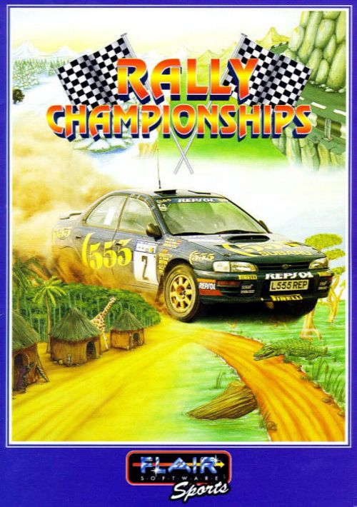 Rally Championships_Disk1 game thumb