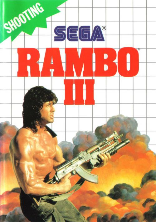  Rambo III game thumb