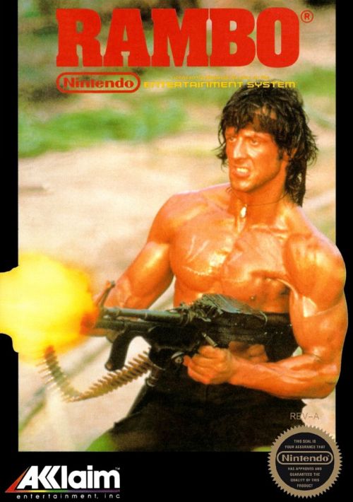 Rambo game thumb