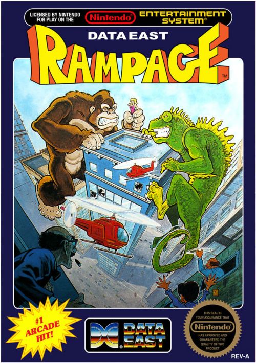 Rampage game thumb