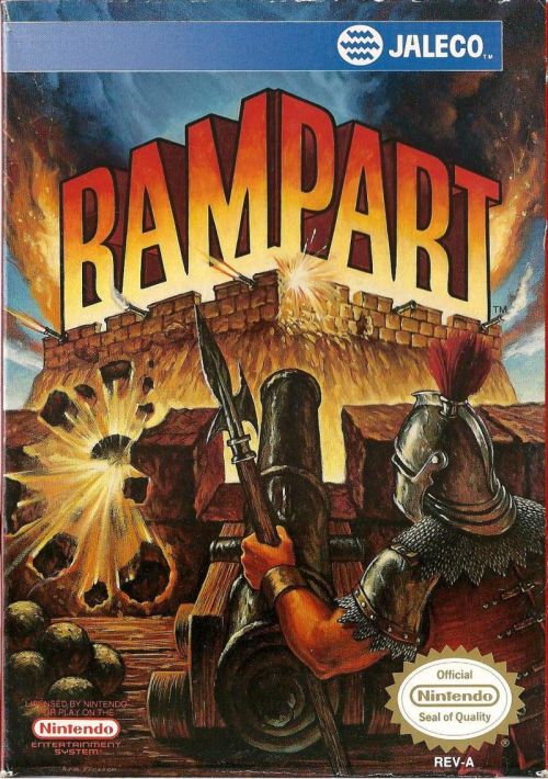 Rampart game thumb