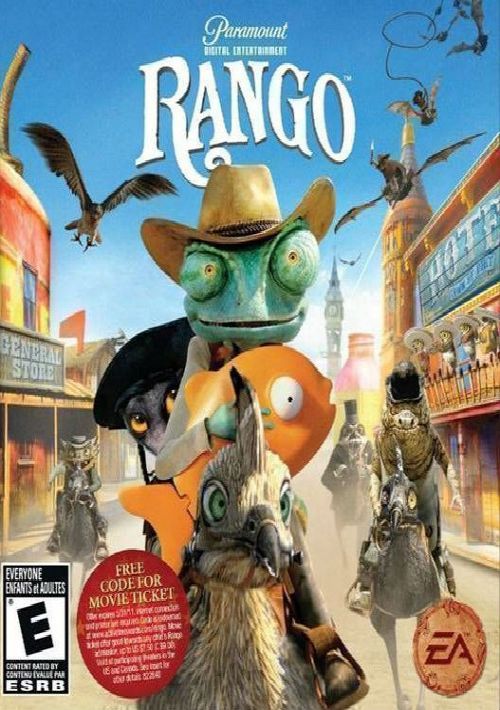 Rango game thumb