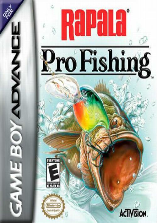 Rapala Pro Fishing game thumb