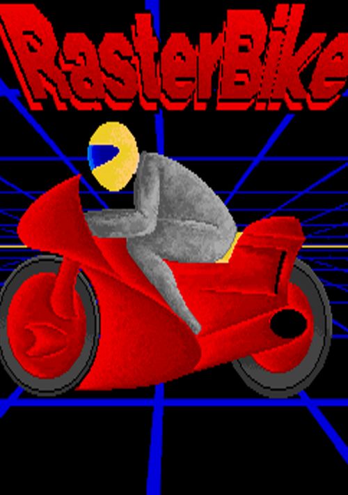 RasterBike game thumb