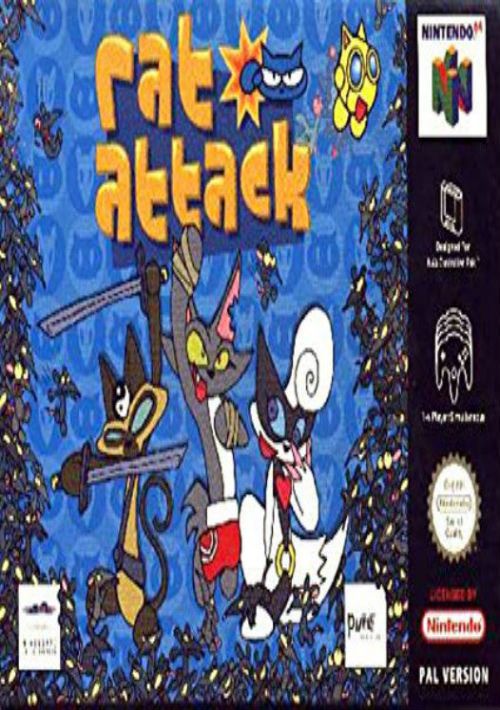 Rat Attack game thumb