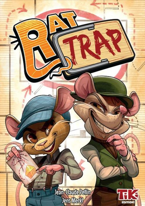 Rat Trap_DiskA game thumb