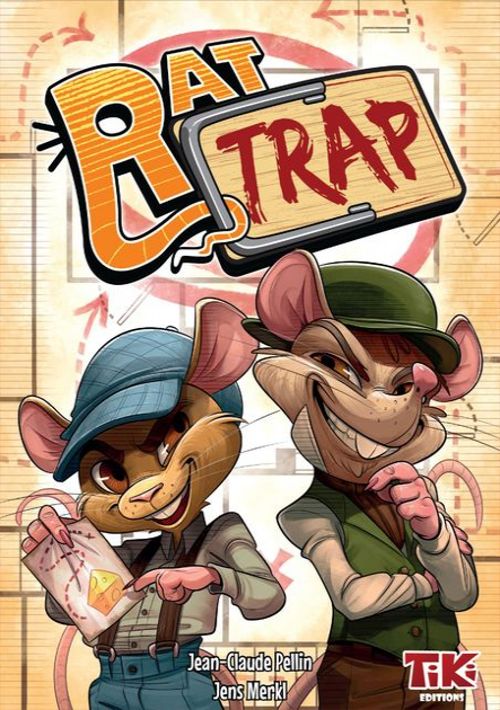 Rat Trap_DiskB game thumb