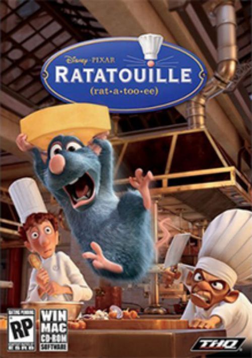 Ratatouille (E)(EXiMiUS) game thumb