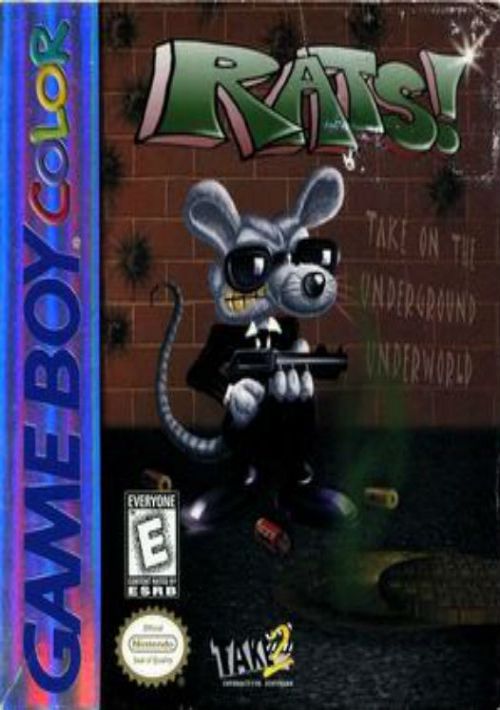  Rats! game thumb