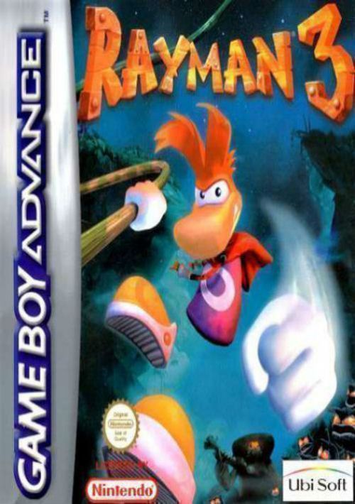 Rayman 3 - Hoodlum Havoc (Eurasia) (EU) game thumb