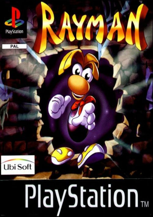 Rayman [SLUS-00005] game thumb