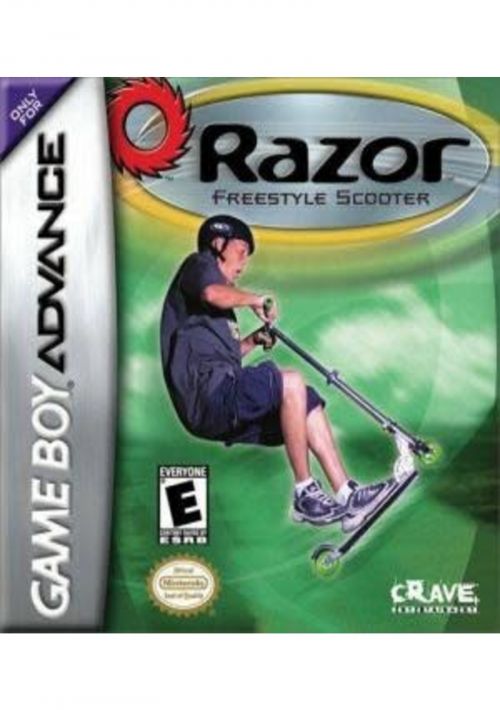 Razor Freestyle Scooter game thumb