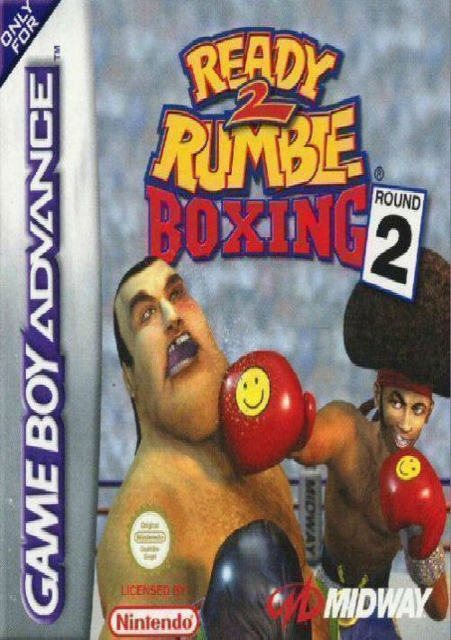 Ready 2 Rumble Boxing - Round 2 game thumb