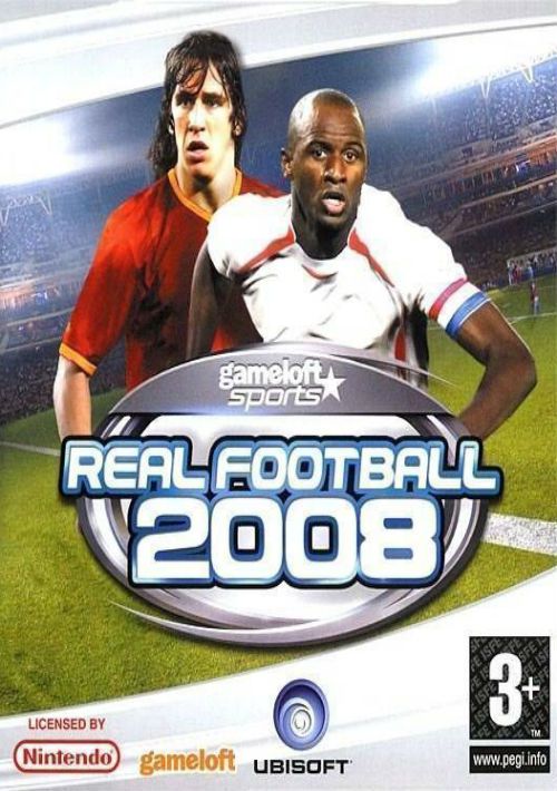 Real Football 2008 (E)(FireX) game thumb