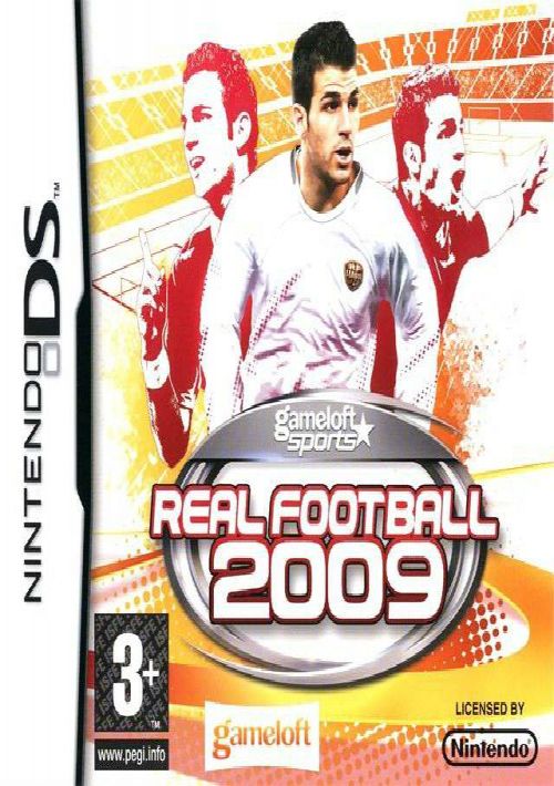 Real Football 2009 (EU) game thumb