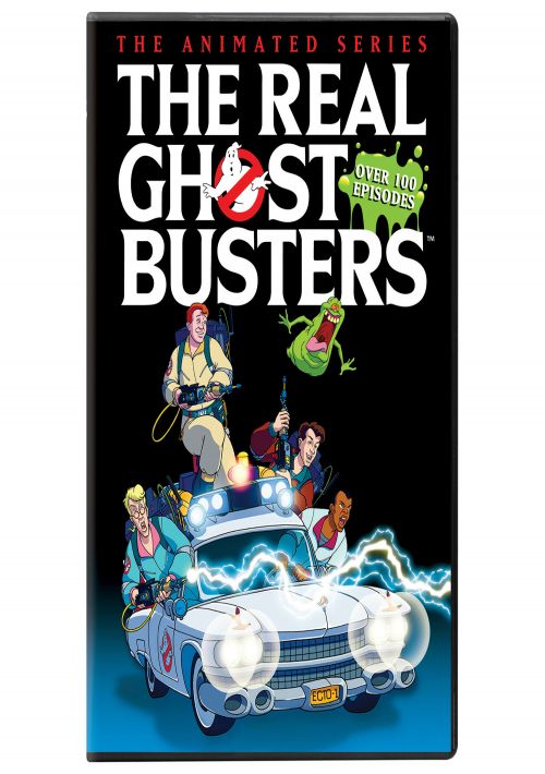 Real Ghostbusters, The game thumb