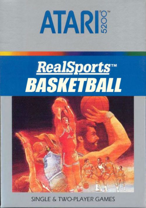 Real Sports Basketball (Prototype 1) game thumb