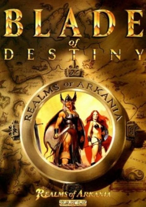 Realms Of Arkania - Blade Of Destiny_Disk1 game thumb