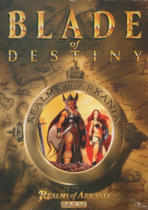 Realms Of Arkania - Blade Of Destiny_Disk5 game thumb