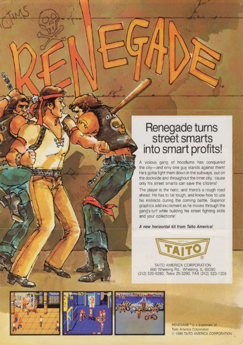 Renegade (US) game thumb